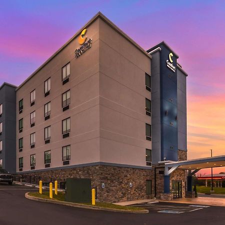 Comfort Inn & Suites נאשוויל מראה חיצוני תמונה