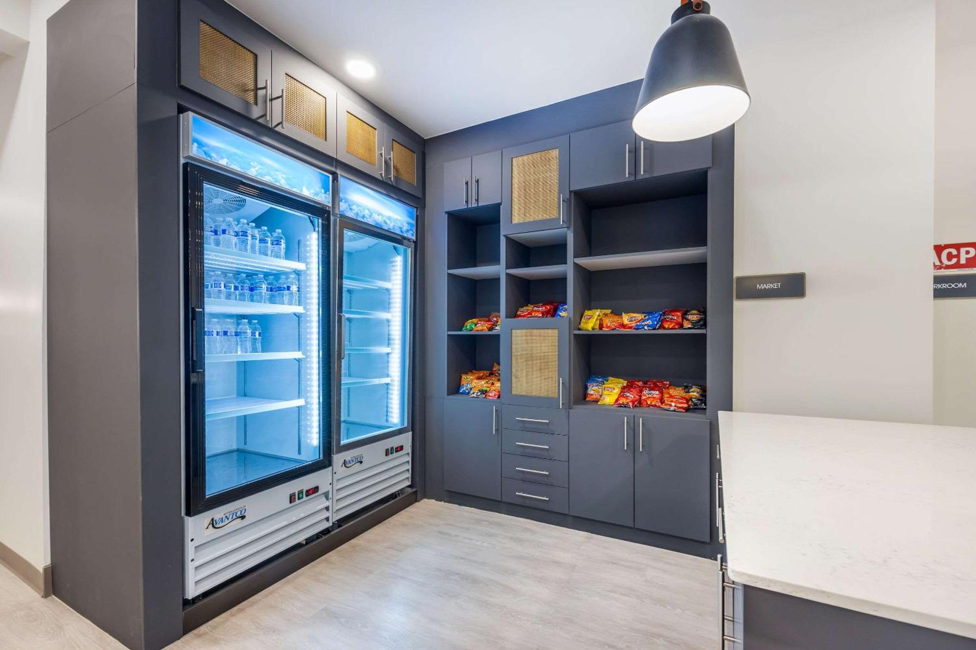 Comfort Inn & Suites נאשוויל מראה חיצוני תמונה