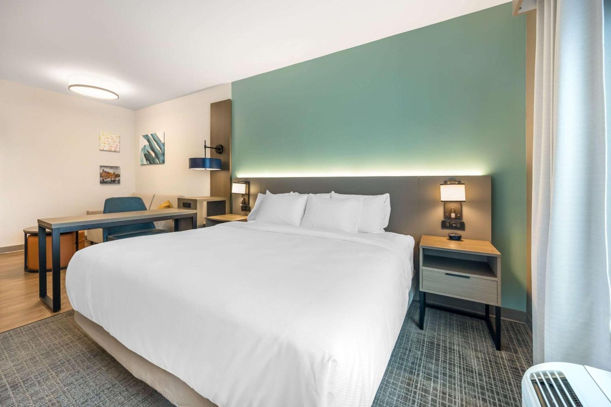 Comfort Inn & Suites נאשוויל מראה חיצוני תמונה