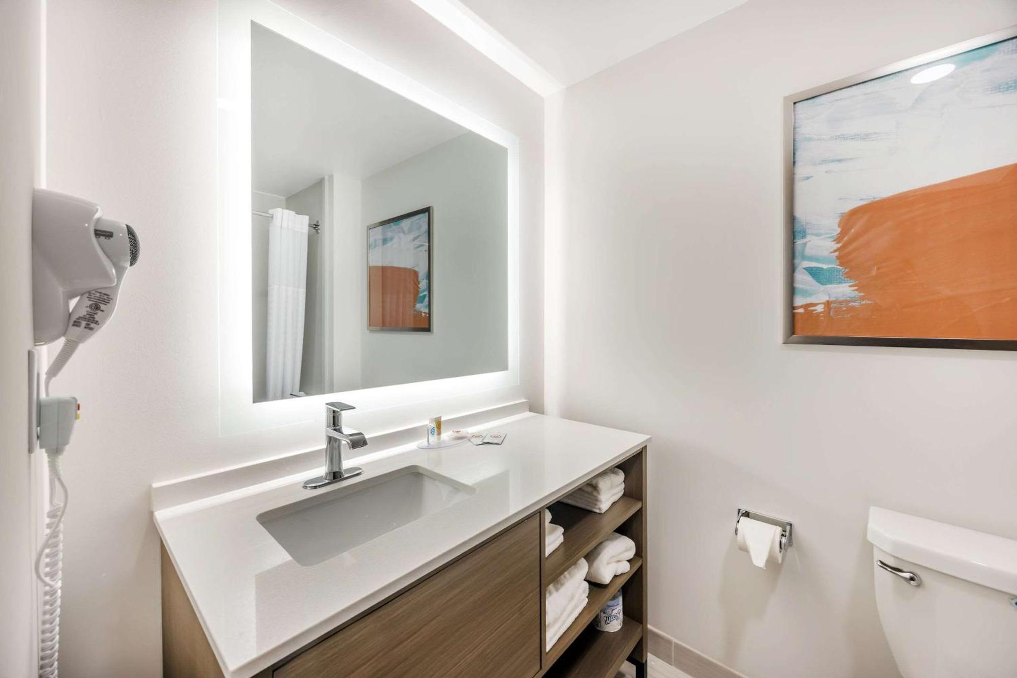 Comfort Inn & Suites נאשוויל מראה חיצוני תמונה