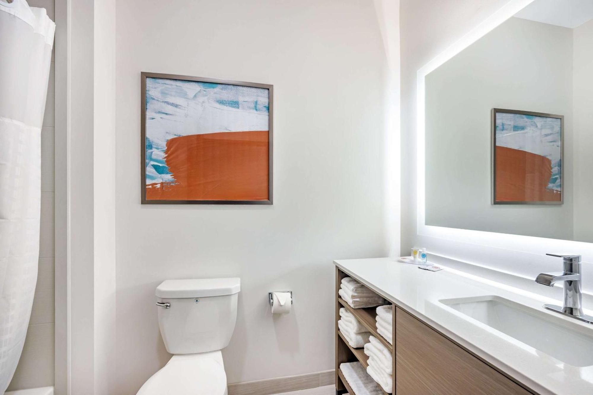 Comfort Inn & Suites נאשוויל מראה חיצוני תמונה