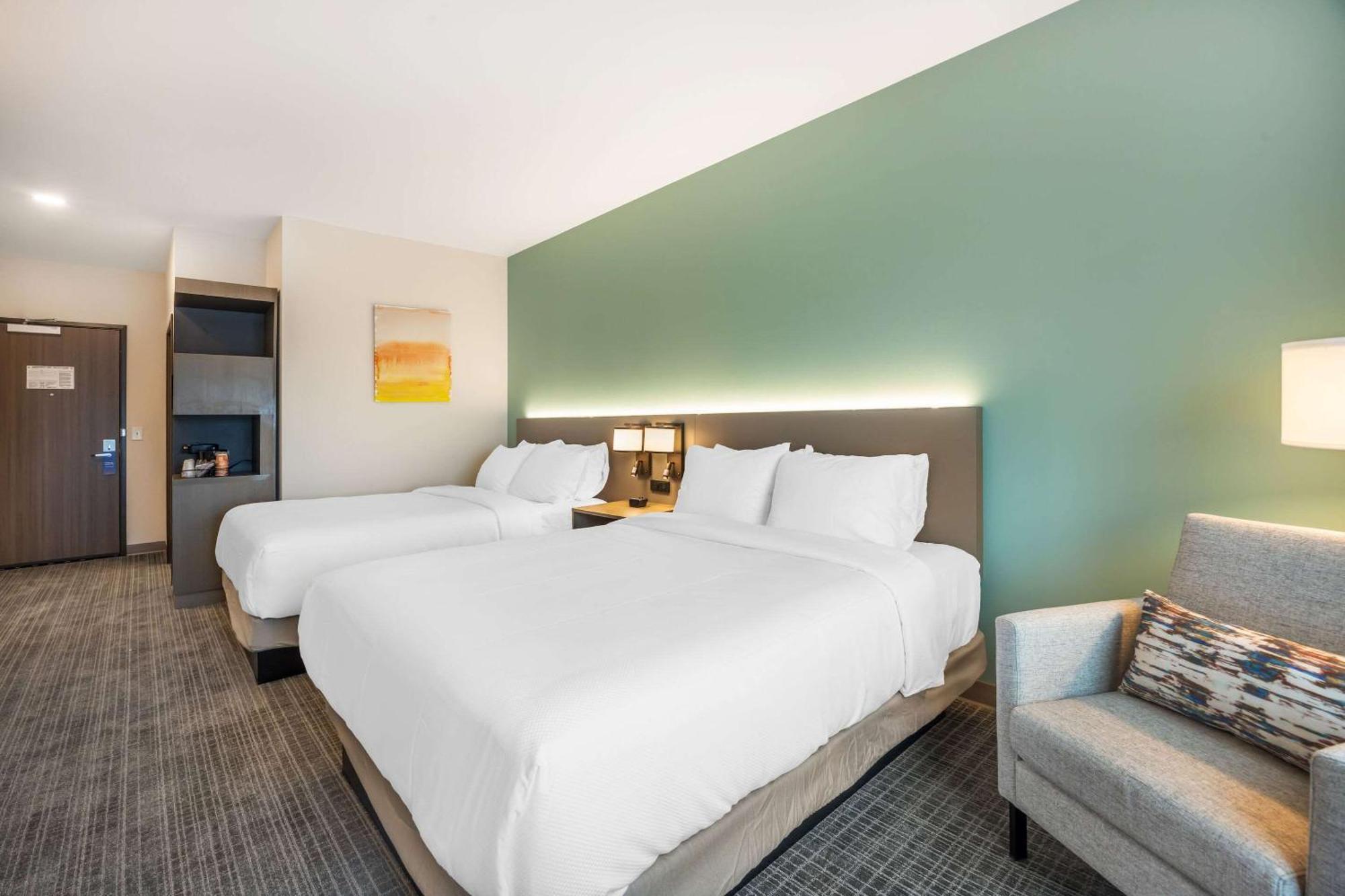 Comfort Inn & Suites נאשוויל מראה חיצוני תמונה