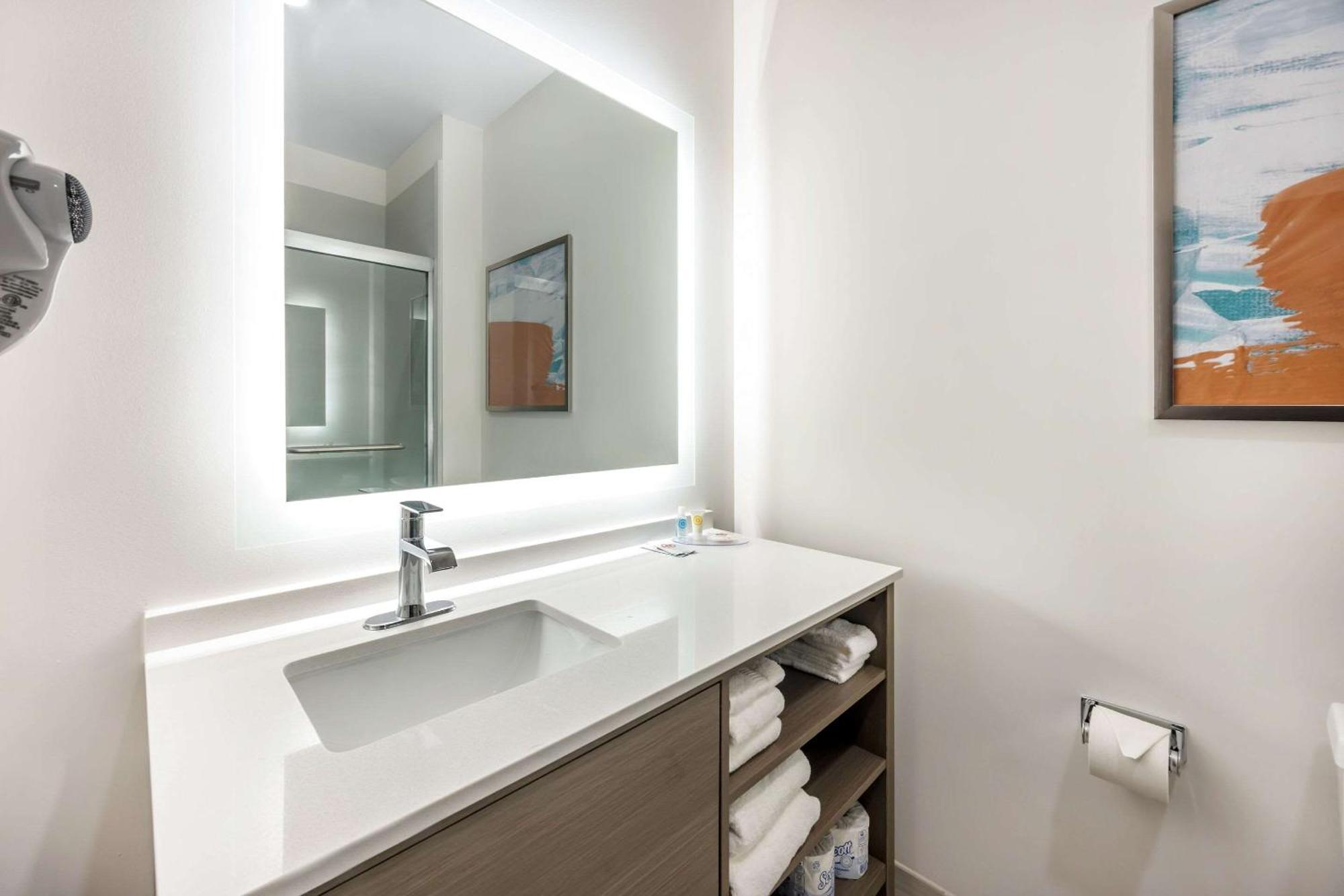 Comfort Inn & Suites נאשוויל מראה חיצוני תמונה