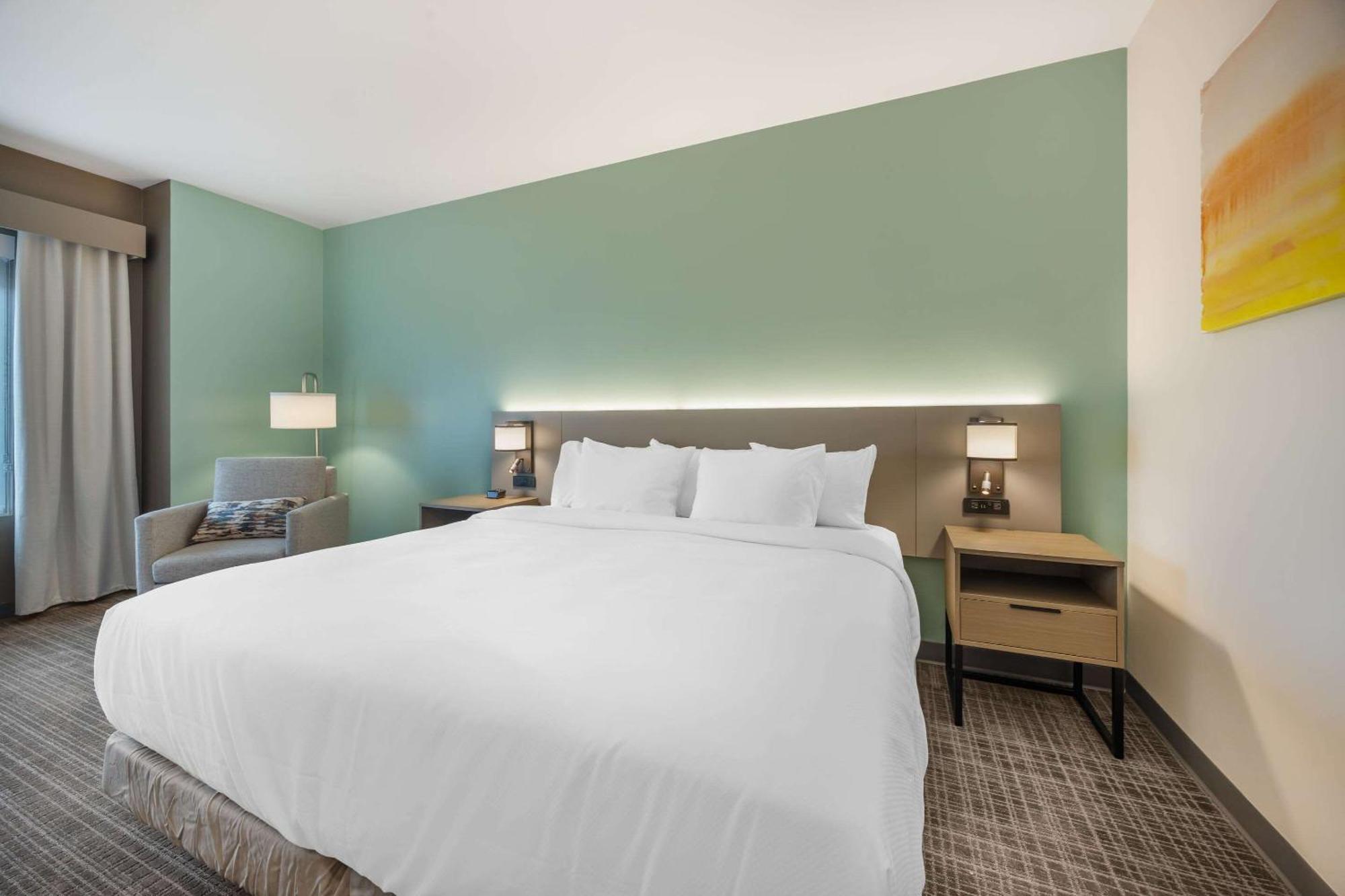 Comfort Inn & Suites נאשוויל מראה חיצוני תמונה