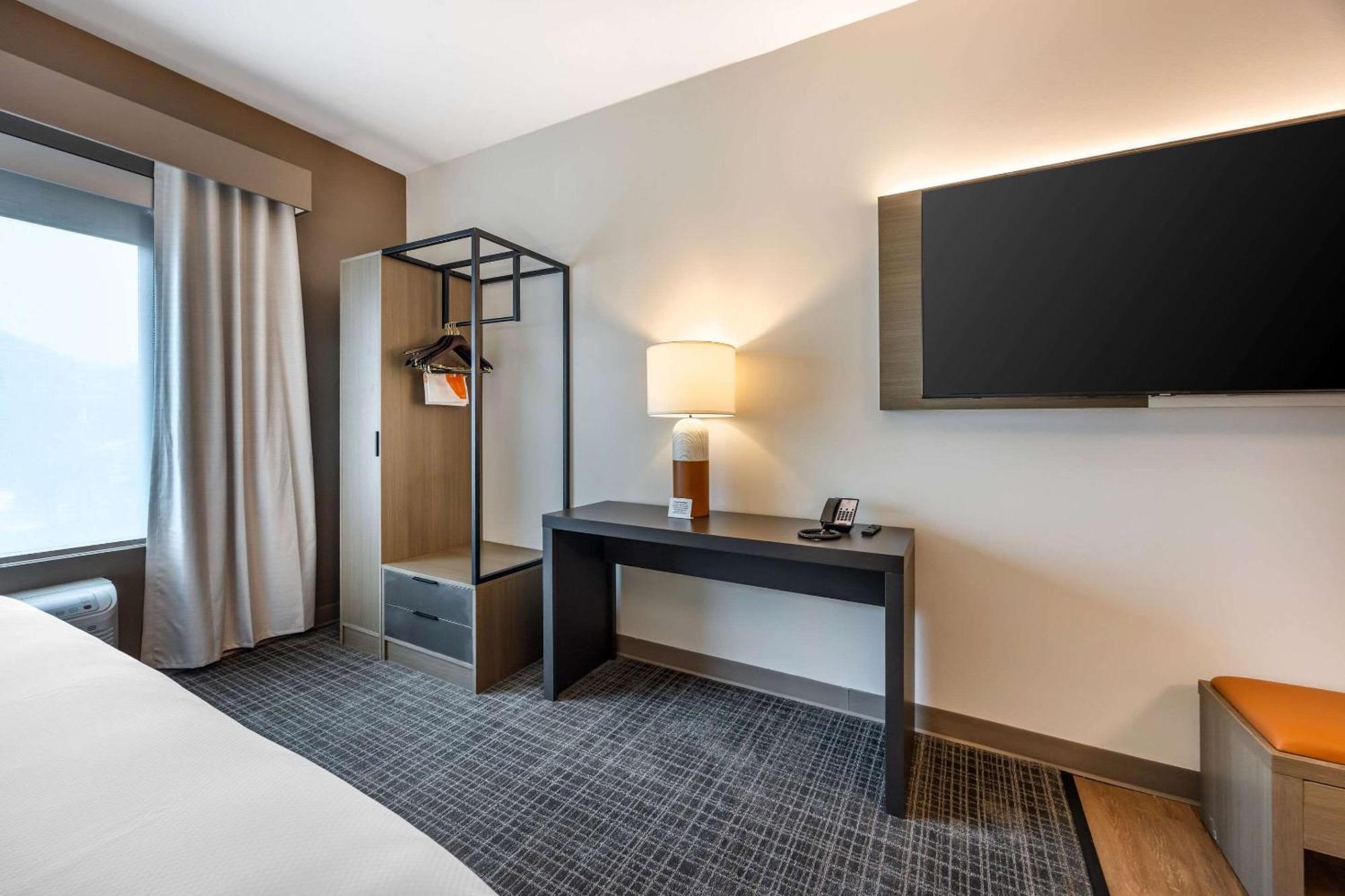 Comfort Inn & Suites נאשוויל מראה חיצוני תמונה